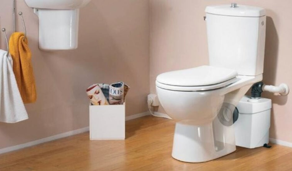 comment déboucher mon sanibroyeur