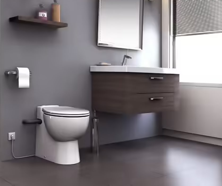 sanibroyeur ou sanicompact