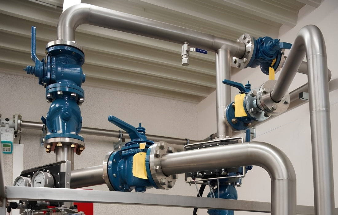 clapet anti-retour pompe de relevage - Eaurel Sanibroyeur