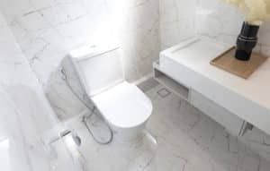 Toilettes électriques - Eaurel Sanibroyeur