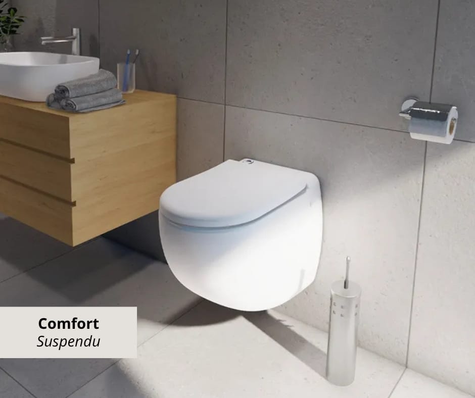 Sanicompact Comfort - Sanibroyeur SFA